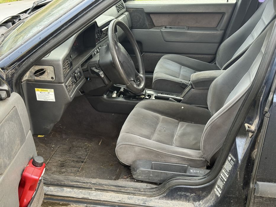 Volvo 850 2,5 TURBO на донора або перереєстрацію