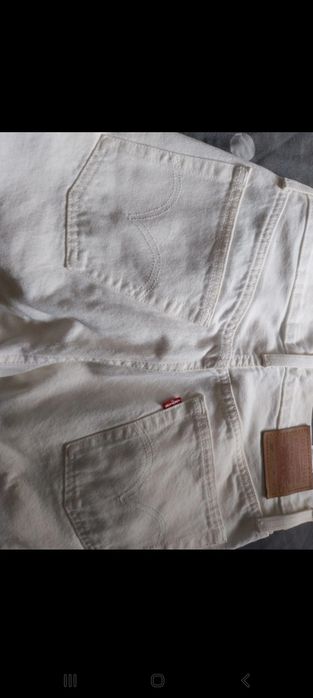 Calças corte a direito senhora