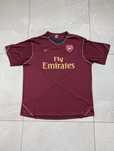 Koszulka Nike Arsenal 2007/2008 rozm. XXL