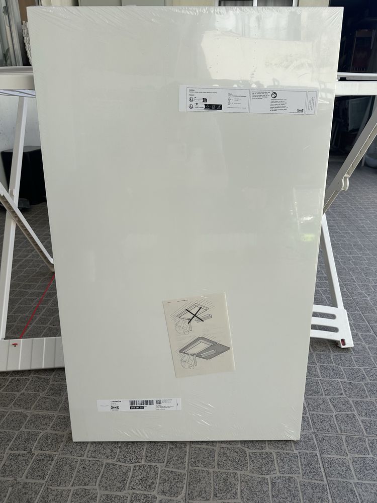 Tampo de secretaria ikea