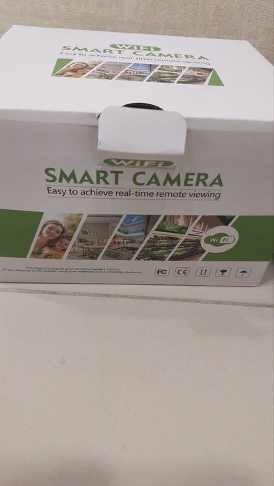 Wi-Fi камера нового поколения
