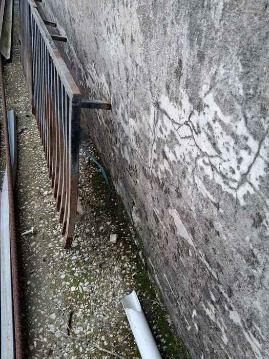 Grelha / grade para entrada de casa