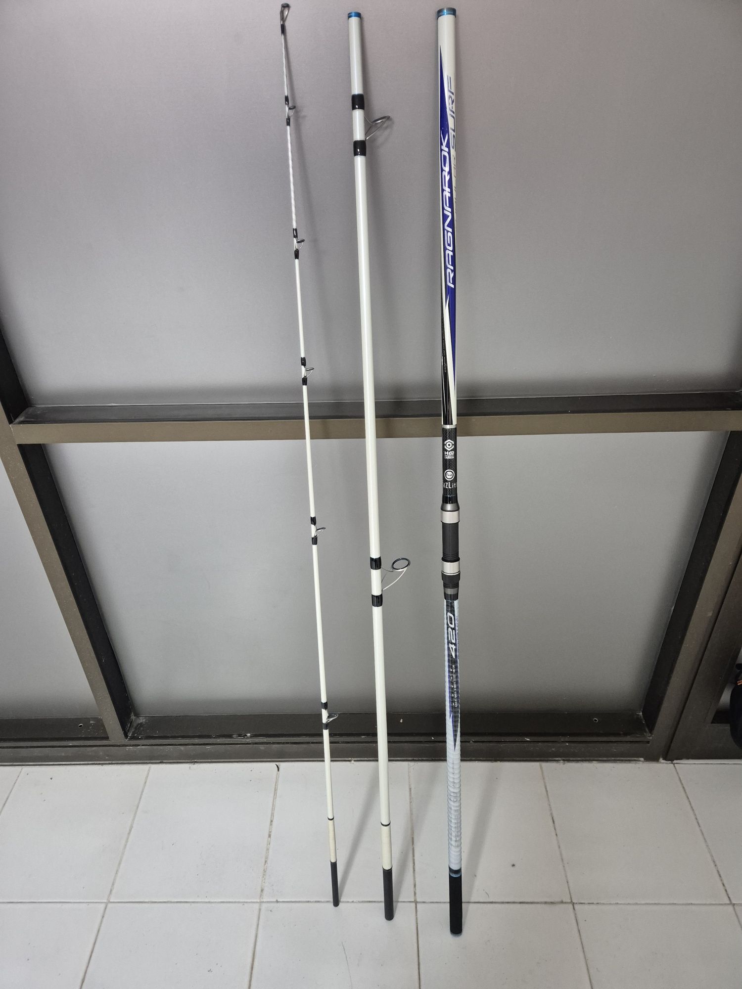 Cana surfcasting