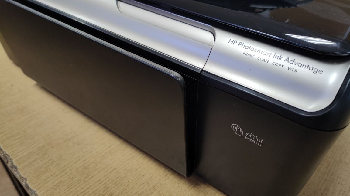 Urządzenie wielofunkcyjne HP Photosmart Ink Advantage K510 na części