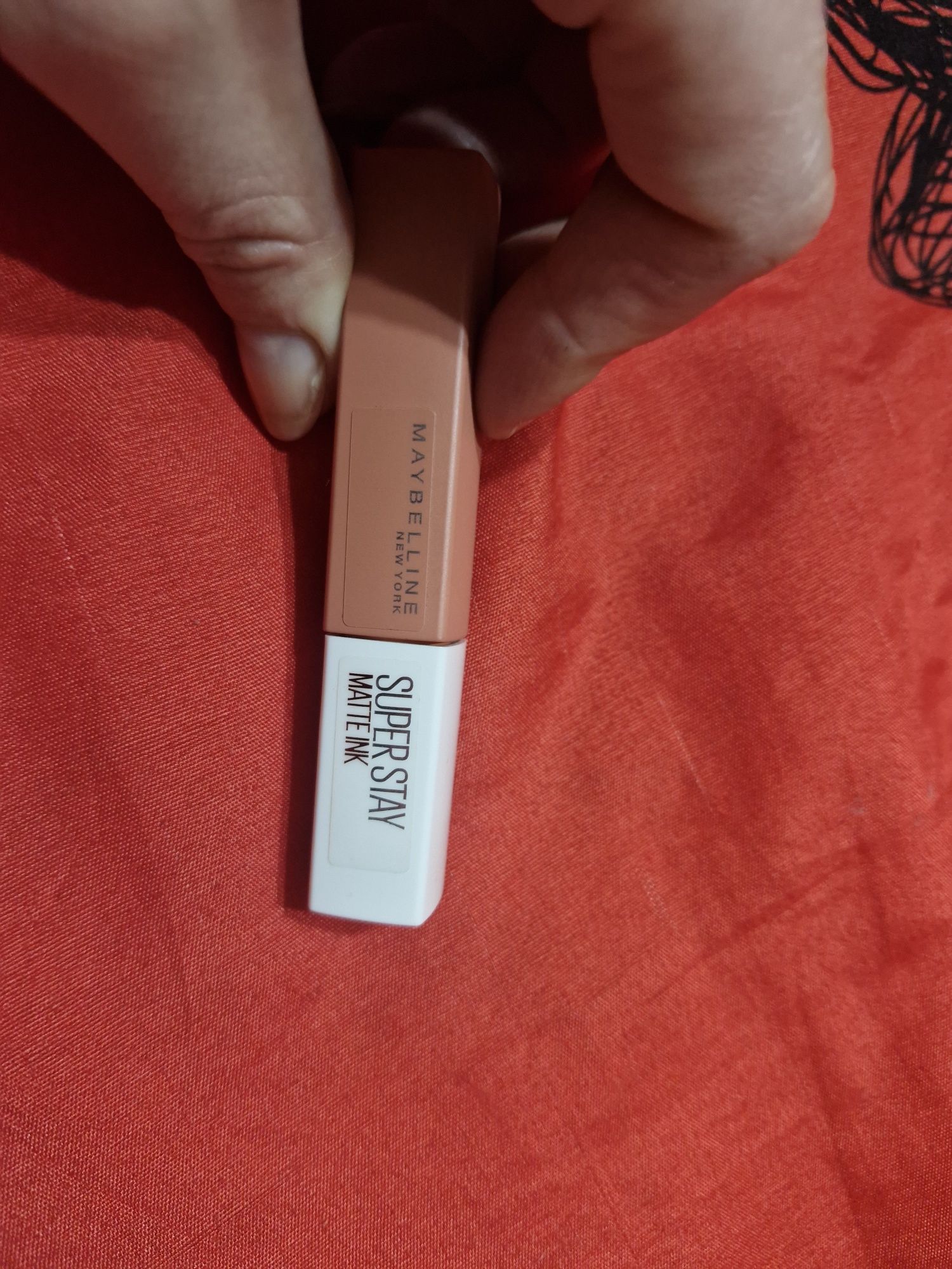Trwała pomadka do ust Maybelline