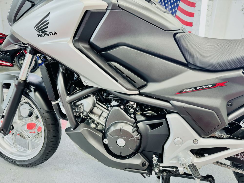 мотоцикл Honda NC750X TC ABS Автомат 2019р в оригіналі тільки з Японії