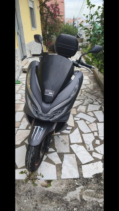 vendo Moto PCX 125
