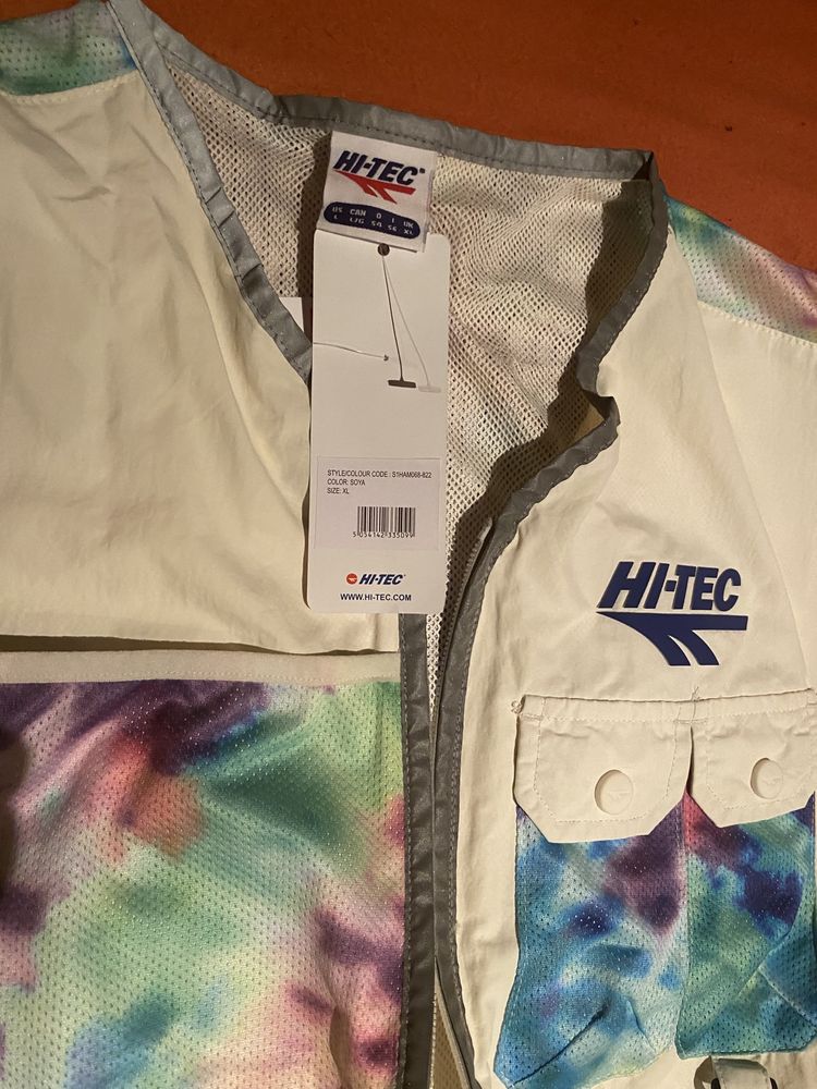 Kamizelka damska firmy HI-TEC