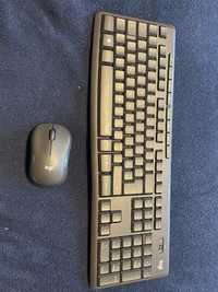 Zestaw Logitech klawiatura i mysz MK295