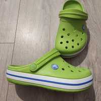 Crocs J 1 наш 31-32 р крокси клоги сабо кроксы