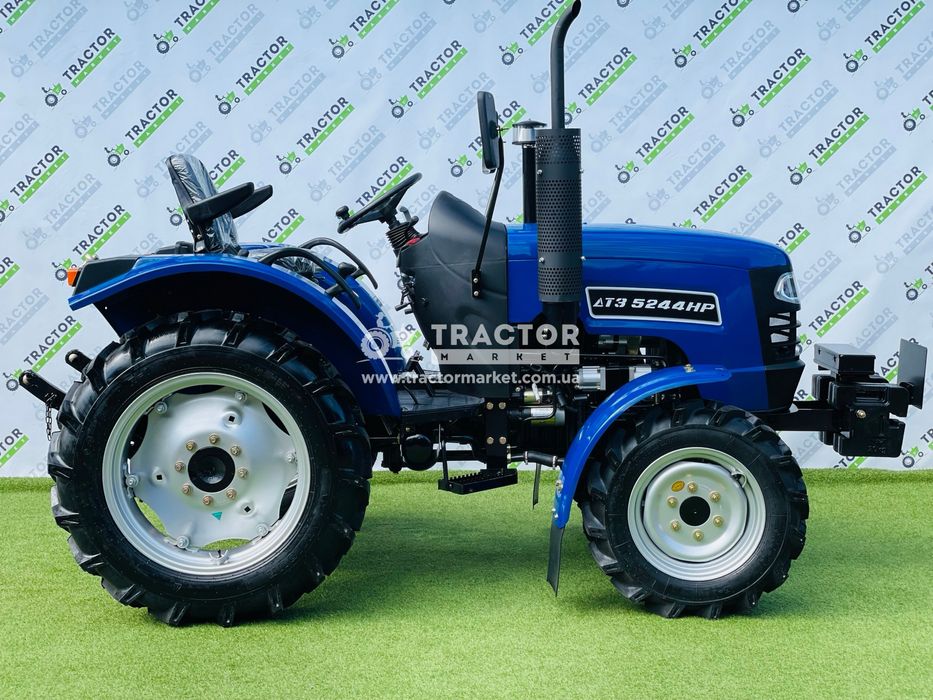 Мінітрактор ДТЗ 5244HP Безкоштовна доставка