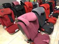 Автокрісло Britax Romer Recaro Cybex Бустер 15-36 9-36 Isofix