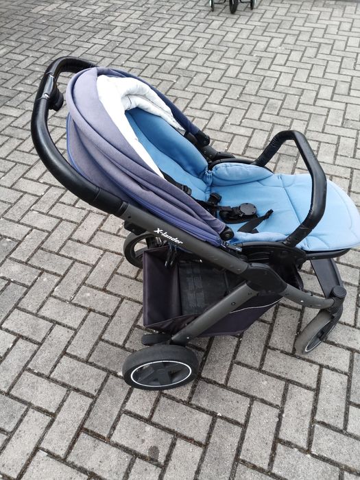 Wózek spacerowy X-lander