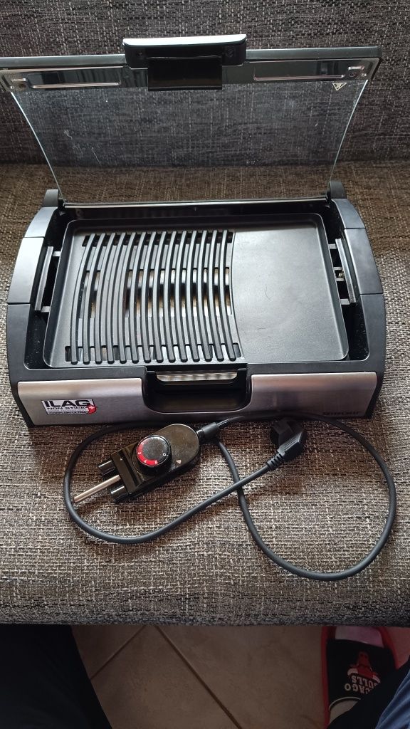 Grill elektryczny Silver Crest