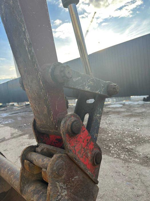 Продам  колісний екскаватора NEUSON 6503