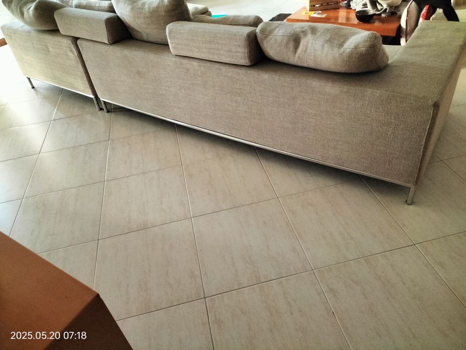 Sofa "Area" com chase long