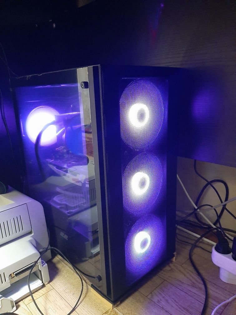 Компьютер Intel Core i7-4770K, Asus Gryphon Z87, 24GB DDR3, SSD 250GB