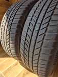 235/60/18 Continental para zima 7,5mm 2022r