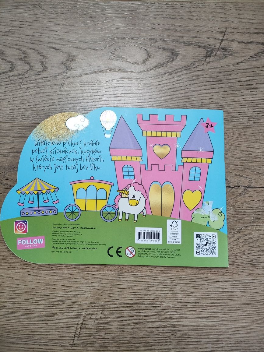 Kolorowanka my little pony i księżniczka