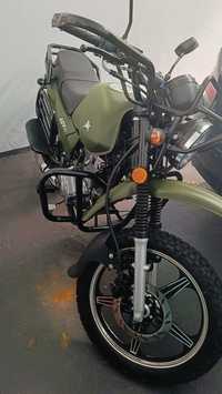 Motor Romet ATV 125