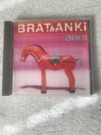 Bratanki, ano!, płyta CD