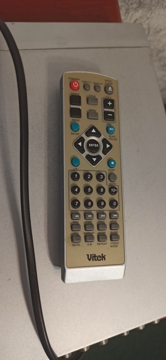 Dvd player Vitek