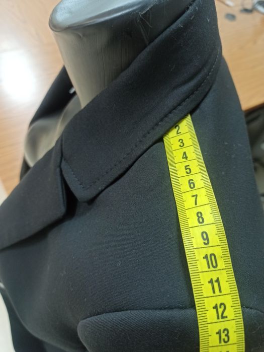 Новий чорний жіночій піджак Я