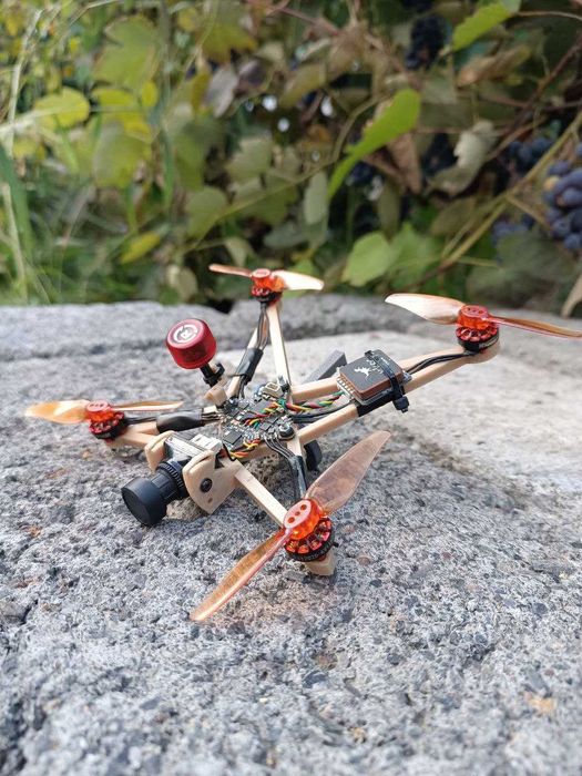 Збірка та налаштування FPV дронів | Freestyle / CineWhoop / Long Range