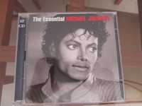 CD’s duplos: Michel Jackson, Pavarotti, Pink Floy