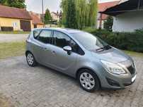 Opel Meriva Benzyna 1.4 Turbo 120KM Ładny Klima Navi