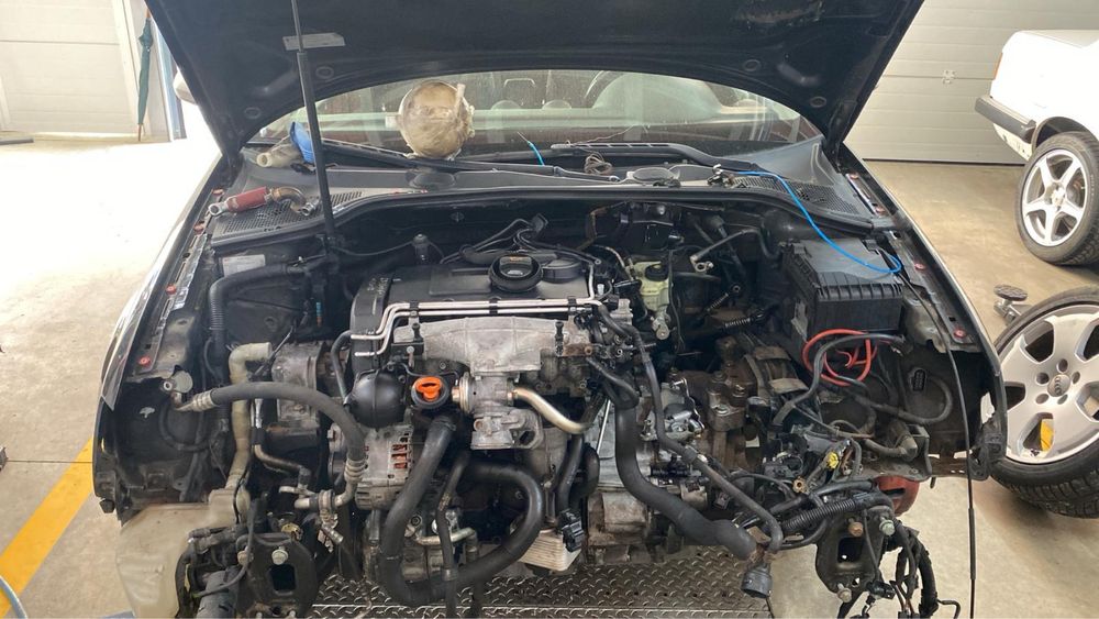 Pecas motor bkd 2.0 tdi
