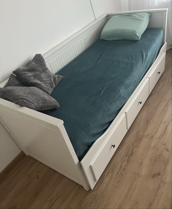 Łóżko Ikea Hemnes