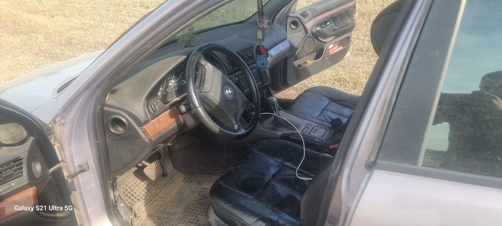 Продам бмв 5 е39 возможен обмен на  дизеля  вашы предложения в личку