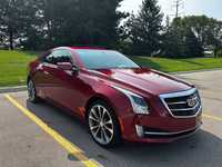Cadillac ATS Luxury 2017
