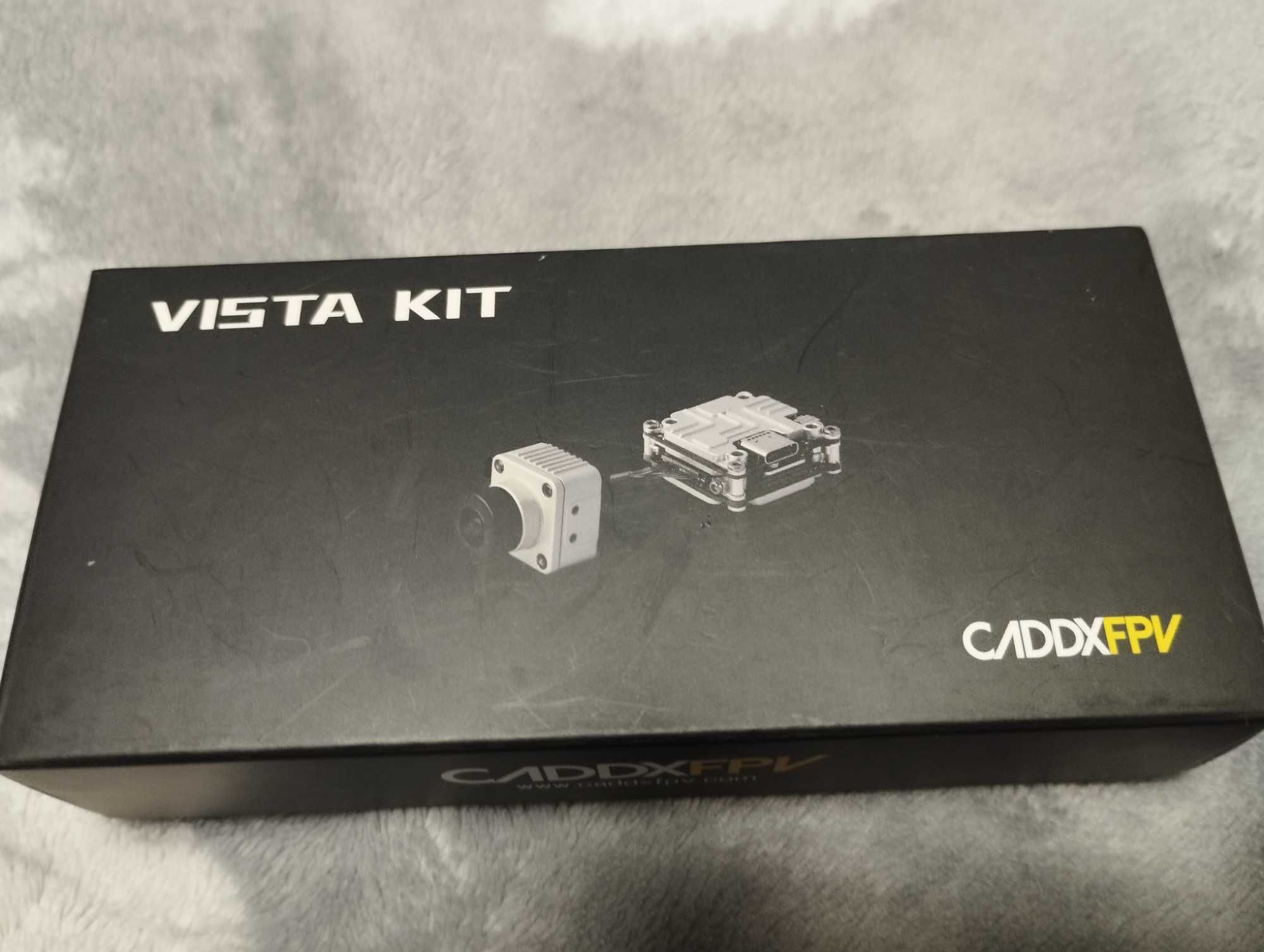 Цифрова система CaddxFPV VISTA KIT