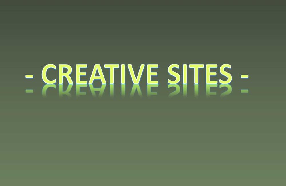 Sites personalizados