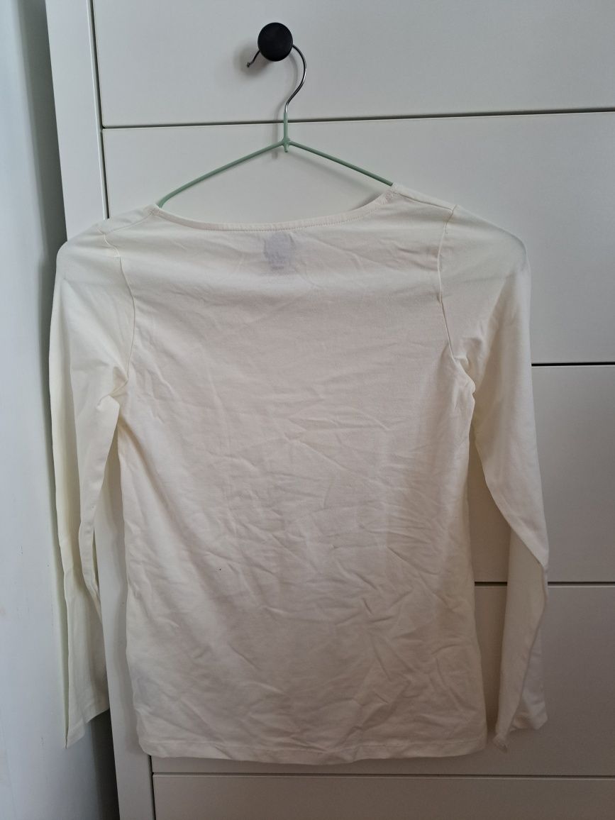 Komplet bluzek z długim rękawem z H&M