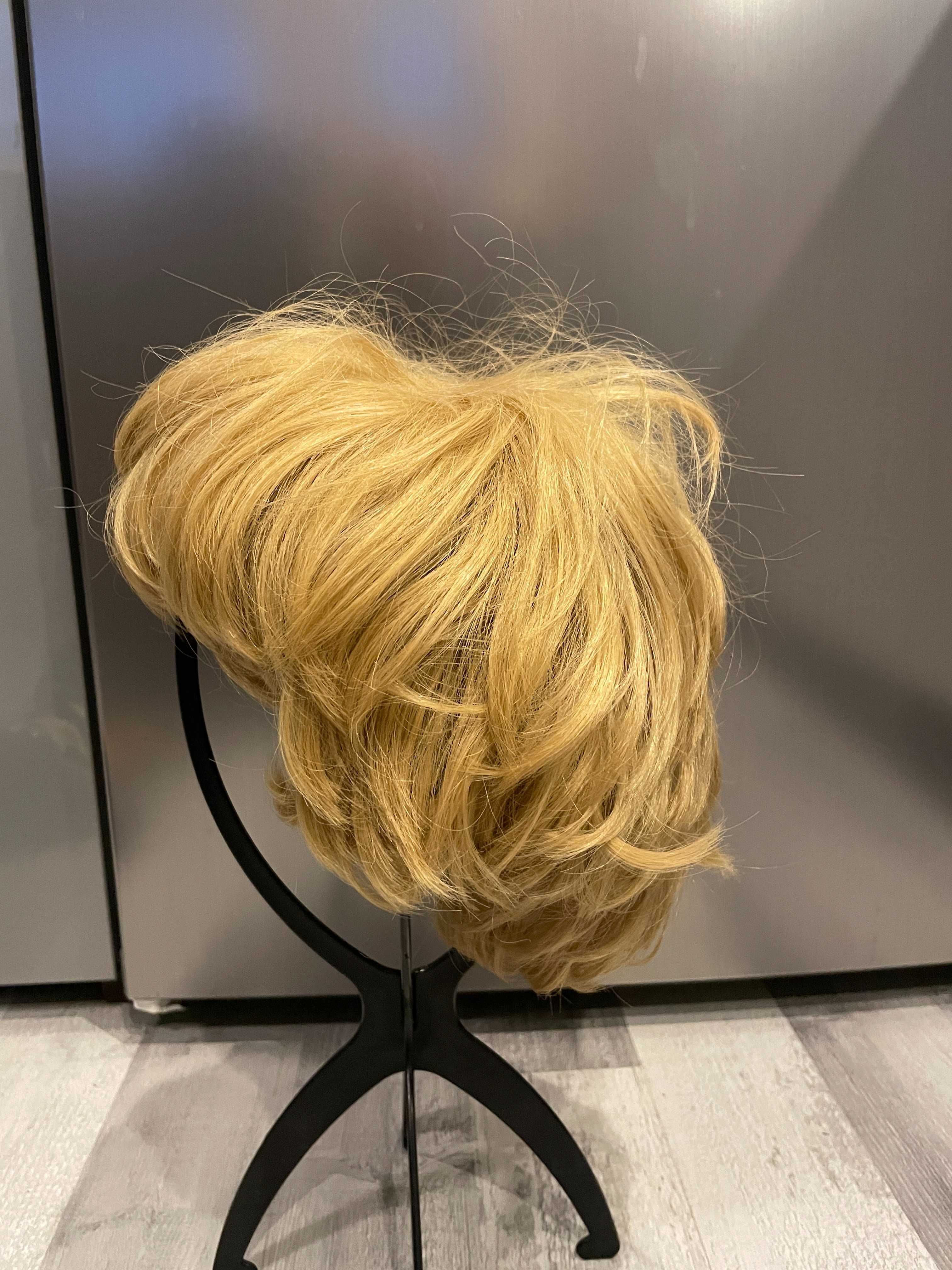 peruka cosplay wig sailor moon blond