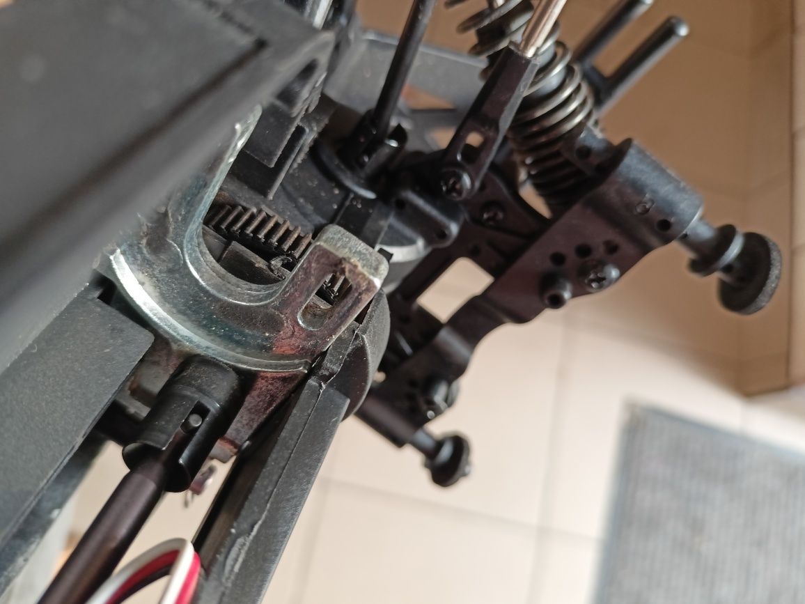 Podwozie RC absima AB 3.4   modelu RC