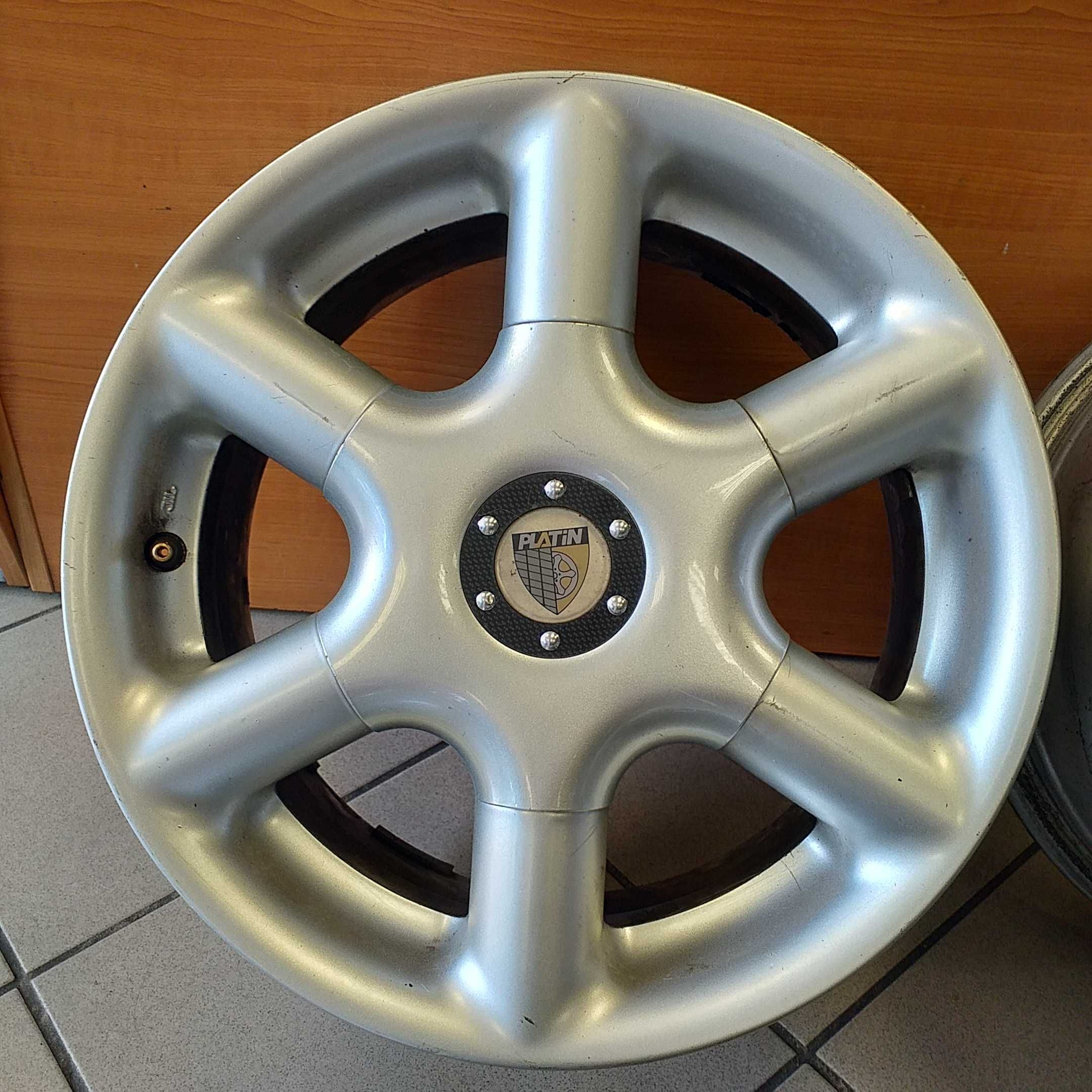 Alufelgi 7Jx15 ET35 4x108 Ford Escort/Focus I/Fiesta I/ i INNE.