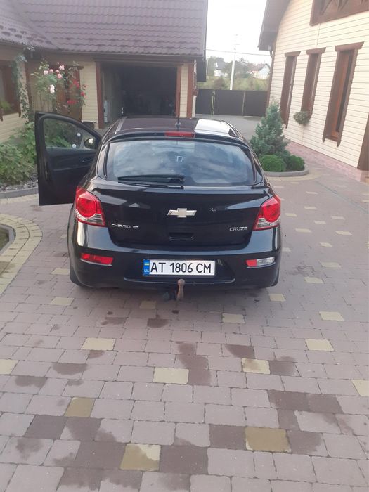 Chevrolet Cruze 2012