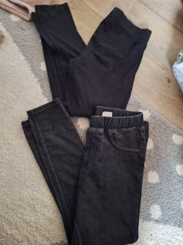 Zestaw marynarka Next 110cm sweterek Mexx + koszule białe H&M itd