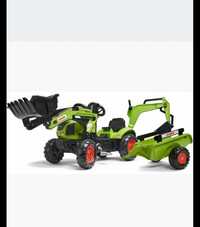 Traktor Claas dla dziecka
