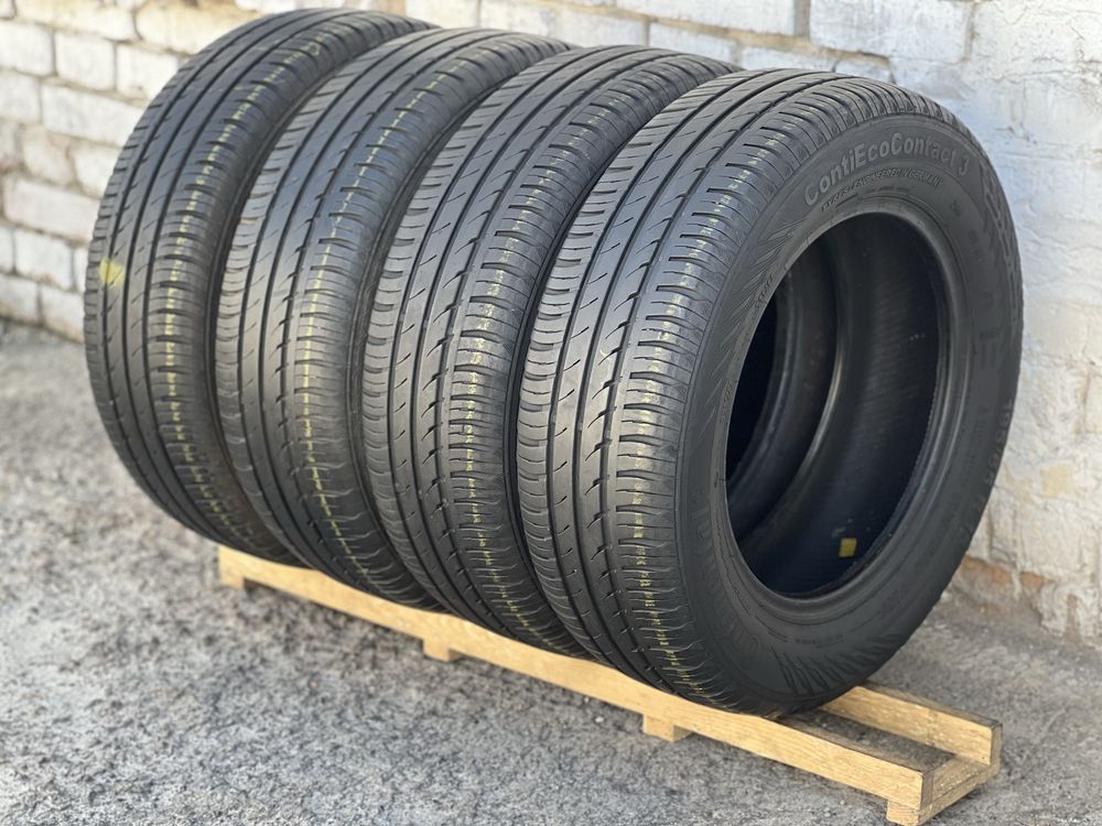 195/65 R15 Continental EcoContact3 2021 рік 6.9мм
