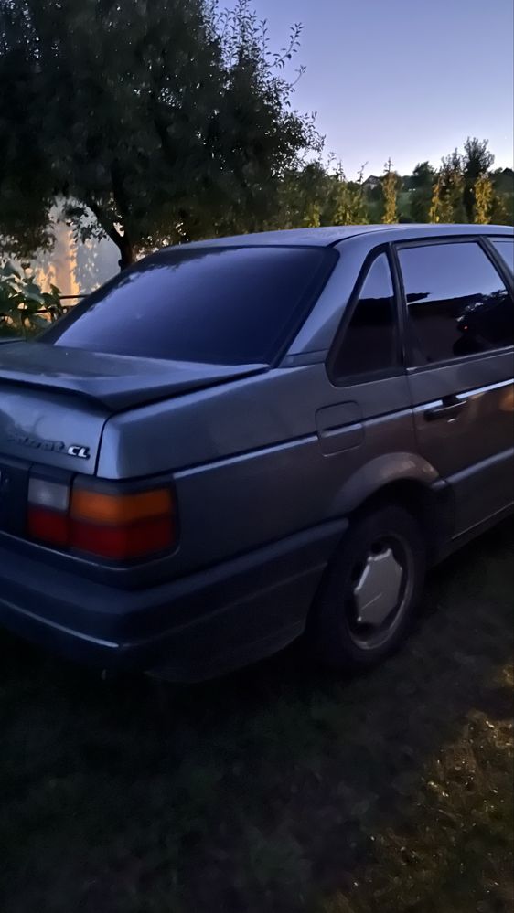 Volkswagen Passat B3 1.8