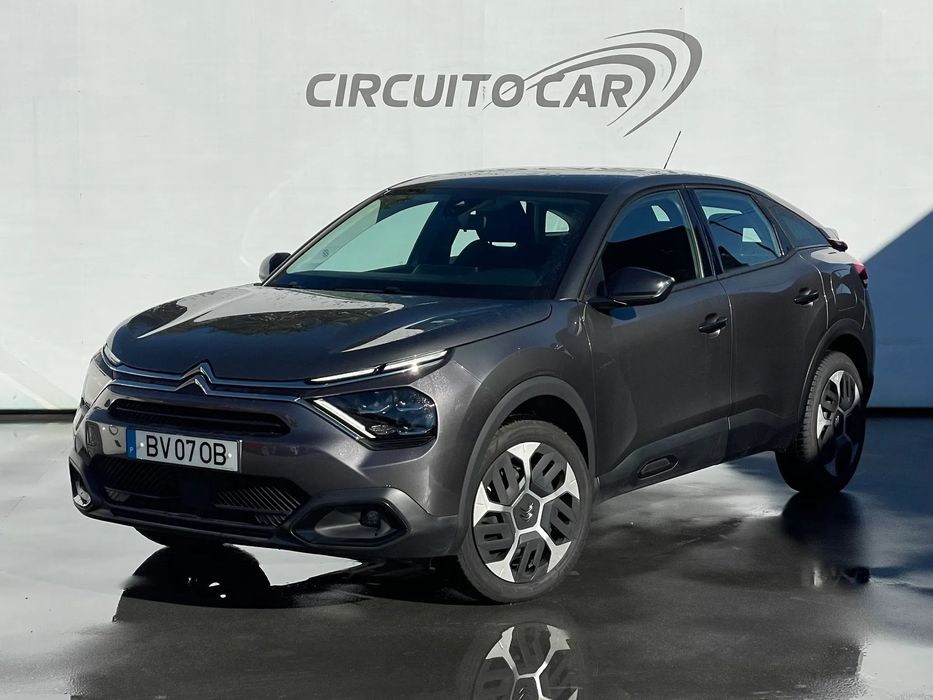 Citroën C4 1.2 PureTech Feel Pack EAT8