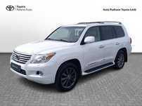 Lexus LX Lexus LX 570, 5.7 V8 Benzyna, 383KM LPG