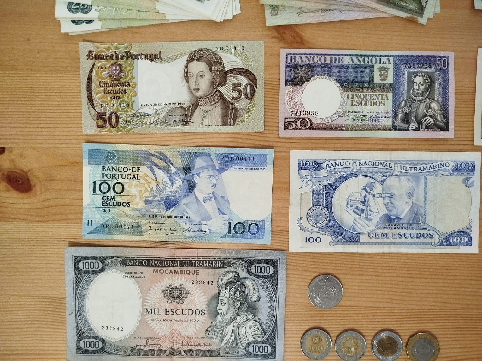 Coleção Numismática Colonial