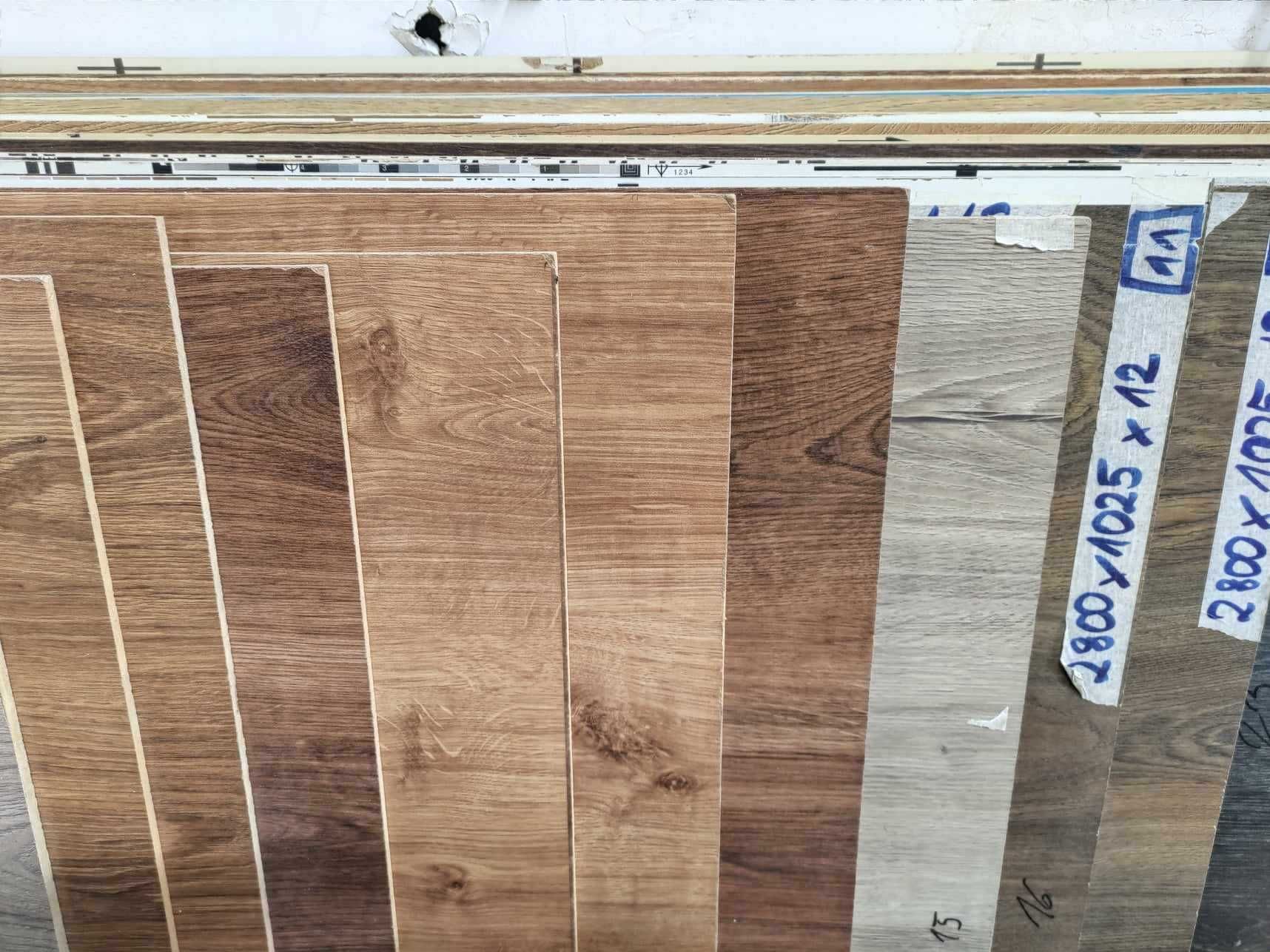 Panele ścienne, przyblatowe MDF laminowany 2800x1000mm