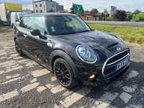 MINI Cooper 2.0 Diesel 170 KM wersja SD 12/2014r